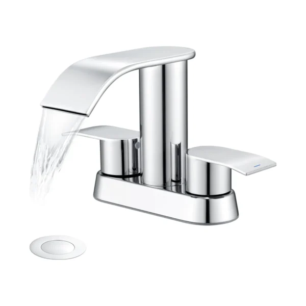 Waterfall Kitchen Sink